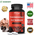 Thermogenic Fat Burner - L-carnitine - Weight Loss Support, Suppress Appetite