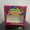 Gfuel Sour Faze Berry Collectors Box *BOX ONLY*