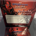 Spider-Man No Way Home Gfuel Collectors Box *BOX AND STICKER ONLY*