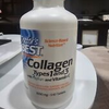 Doctor's Best Best Collagen Types 1 and 3 vitamin c 540 tablets 1000mg fast ship