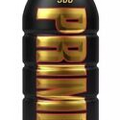 UFC 300 Prime Hydration Drink Presale Limited Edition Blk Bottle 16.9oz In Hand