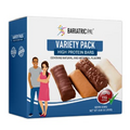 BariatricPal High Protein Bars - Variety Pack (1-Pack)