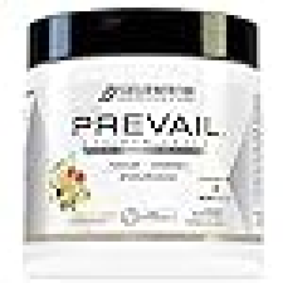Prevail Pre Workout Powder with Nootropics Pre-Workout Drink for Men and Women Lazer Focus and Energy Stim Pre Workout with L-Citrulline Alpha GPC and L Tyrosine , 40 Scoops (Tropical Punch)