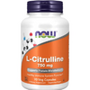 Now Foods L-Citrulline 750 mg - 90 Caps 3 Pack