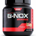 Betancourt Nutrition B-Nox Androrush Pre Workout with Creatine Blend | BCAAs & Beta Alanine | Nitric Oxide & Energy Boost | 35 Servings (Strawberry Lemonade)