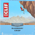 Blueberry Crisp Energy Bar (Pack of 2)