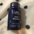 Life extension joint mobility 60 vegetarian capsules new