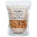 Sea Moss / Irish - Wildcrafted - 100% Natural, Raw / 8 Ounce (Pack of 1)