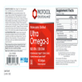 Protocol for Life Ultra Omega 3-D 90 softgels