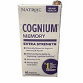 Natrol Cognium memory Extra Strength 200mg Tablets - 60 Count