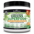 Super Greens Superfood Powder - Greens Powder with Probiotics Prebiotics Digesti