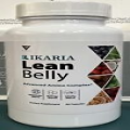 (1 Bottle) ikaria Lean Belly Juice Weight Loss, Appetite Control Supplement pill