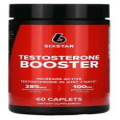 Testosterone Booster, 60 Caplets By USA Fast Free Shipping