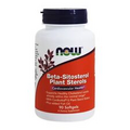 NOW Foods Beta-Sitosterol Plant Sterols, 90 Softgels