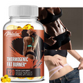 Thermogenic Fat Burner 1475mg - Weight Loss, Suppress Appetite - With Green Tea