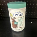 Tera's Whey Simply Tera's Organic Whey Protein Dark Chocolate 12 oz Exp 07/2024