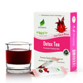 subdivision 1-Detox Colon Cleanse Prune Flavor Firber Tea Sticks-Fast diet