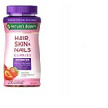 Nature's Bounty Hair, Skin & Nails Vitamins With Biotin - Pack of 230 Gummies