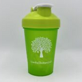 Blender Bottle with Shaker Ball Leak Proof Protein Gym Drink Mixer (400ml, 12oz)