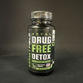 Canna Field Total Drug Free Detox 30 Capsules 5x Stronger exp 6/24