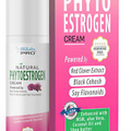 Phytoestrogen Cream, Alternative to Estrogen Cream Progesterone Cream for Women,