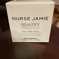 Nurse Jamie Beautify Adaptogen Super Blend Skin Hair Nails Herbal Supplement