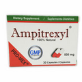 Promex Ampitrexyl 500mg Natural Antibiotic Capsules - 30 Count AZ Seller