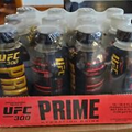 Prime UFC 300 Hydration Drink Case of 12 - 500ml, Sealed Slab, Limited Edition