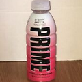 PRIME Hydration Drink CHERRY FREEZE Limited Color Change Label 16.9oz | 1 Bottle