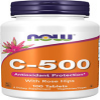 Supplements, Vitamin C-500 with Rose Hips, Antioxidant Protection*, 100 Tablets