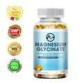 Magnesium Glycinate 500mg & Vitamin D3,Zinc For Muscle Bone Health Improve Sleep