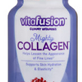 Vitafusion Mighty Collagen Gummy Vitamins 60ct Each Berry Pomegranate 11/24