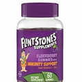 Bayer Flintstones Elderberry Gummies with Immune Support 60 Gummies ✨EXP 1/2024✨