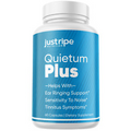 Quietum Plus Tinnitus Relief Supplement Ear Ringing Support