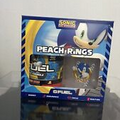 gfuel sonic peach rings collectors box *Never Opened*