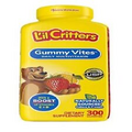L'Il Critters Gummy Vites Gummy Bears (300 Ct.)