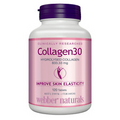 Webber Natural Hydrolysed Collagen30 120 Tablets 833mg Improve Skin Elasticity