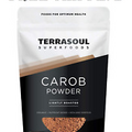 Organic Carob Powder 1 Lb - Cocoa Powder Alternative | High in Fiber