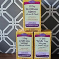 3x Nature's Secret 15 Day Weight Loss Clean & Flush Supplement 60ct Exp 05/24