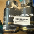 (2 Bottles) Testosterone Booster Gummies | Superior 8-in-1 Complex (120 Count)