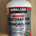 Kirkland Signature  Glucosamine & Chondroitin, 280 Tablets