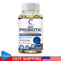 Digestive Enzymes Prebiotic & Probiotics Gas, Constipation & Bloating Relief 120