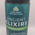 Ancient Nutrition - Ancient Elixirs Dr Axe Superfood Matcha - 7.5 oz 20 servings