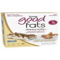 4 Boxes), Love Good Fats Chewy-Nutty salted caramel flavor bar 4x40g, Exp:2024NO