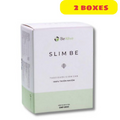 2 Boxes x 30v Slim Be Weight Loss Genuine Box of 30 Pills Helps Safe Weight Loss