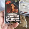 Lee Labrada Bodybuilding Supplements Cassette Tape Unopened 1997
