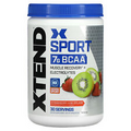 Sport, 7G BCAA, Strawberry Kiwi Splash, 12.2 oz (345 g)