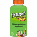 Flintstones Sour Gummies Kids Vitamins, Multivitamin for Kids, 180 Ct ATS