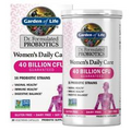 Garden of Life Women's Probiotics Daily 40 Billion CFU (30 Count) EXP : 09/25