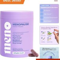 Menopause Vitamins - Hormone-Free Support with Black Cohosh & Ashwagandha KSM-66